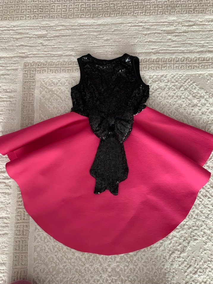 Kız çocuk abiye - Görsel 4