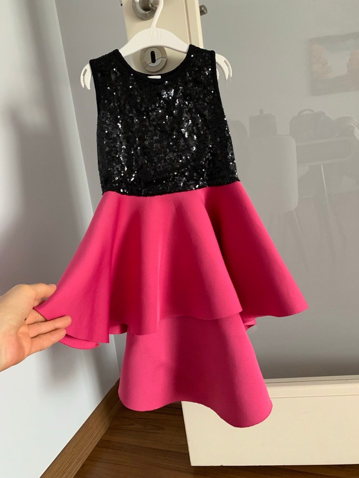 Kız çocuk abiye - Görsel 3