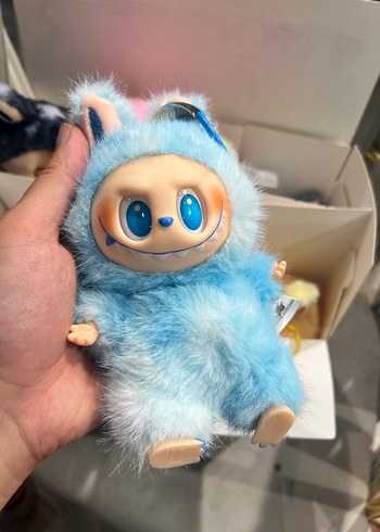 Diger Mavi Peluş Oyuncak