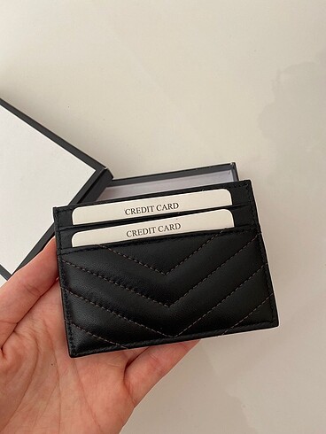 Zara Ysl kartlık hakiki deri