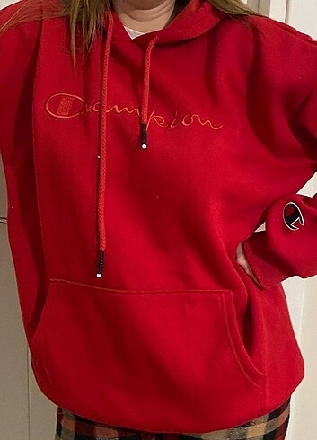 Diğer CHAMPİONS OVERSİZE KAPÜŞONLU SWEATSHİRT