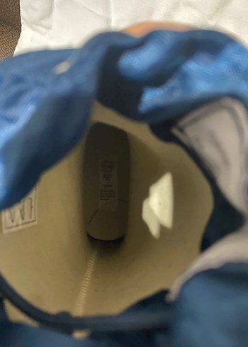 Mavi Erkek Çocuk Kauçuk Botlar - Görsel 6