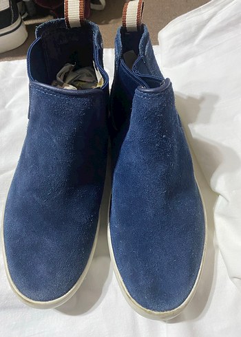 Mavi Erkek Çocuk Spor Bot - Görsel 5