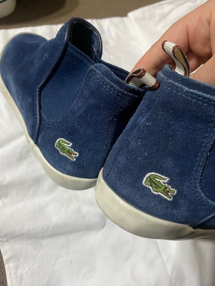 Mavi Erkek Çocuk Spor Bot - Görsel 4