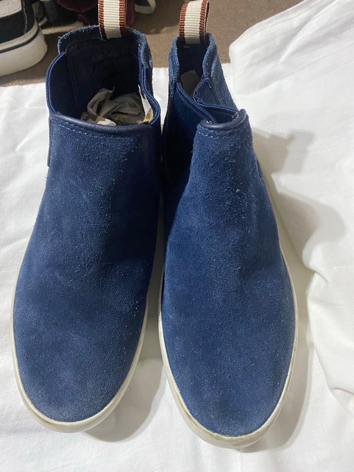 Mavi Erkek Çocuk Spor Bot - Görsel 5