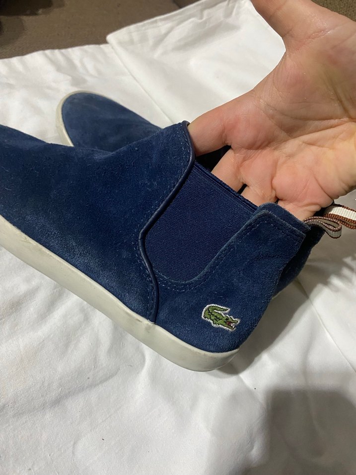 Mavi Erkek Çocuk Spor Bot - Görsel 3