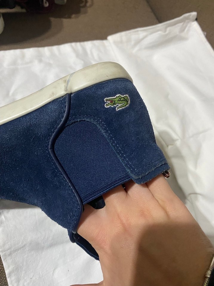 Mavi Erkek Çocuk Spor Bot - Görsel 2