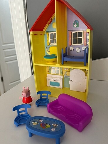 Peppa Pig En Çok Sevilen Evi