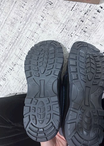 Mekap iş ayakkabısı - Görsel 3