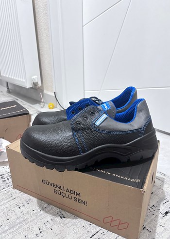 Mekap iş ayakkabısı - Görsel 2