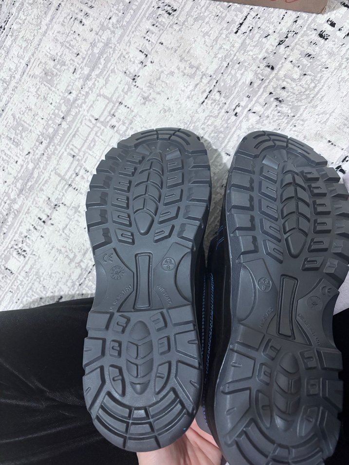 Mekap iş ayakkabısı - Görsel 3