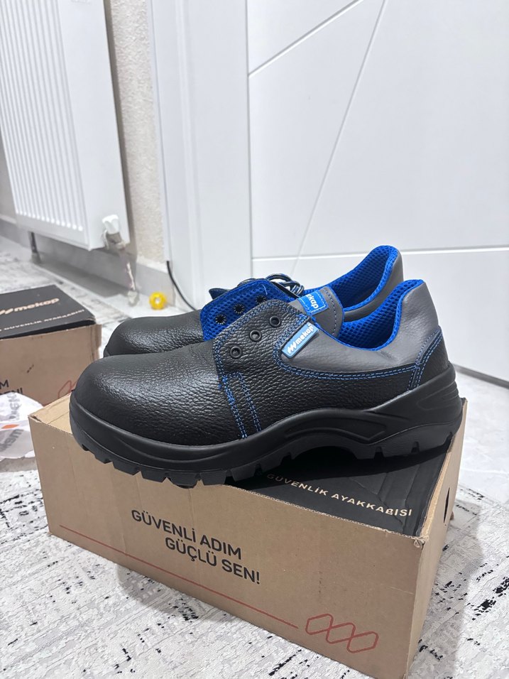 Mekap iş ayakkabısı - Görsel 2
