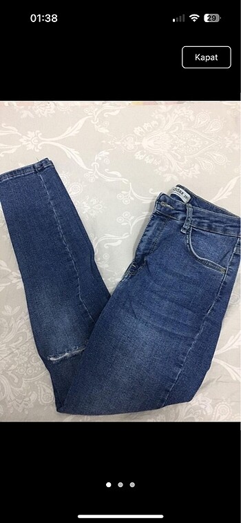 Addax Jeans