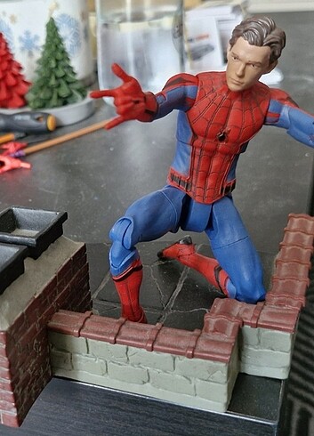 Beden SPIDER-MAN MARVEL SELECT