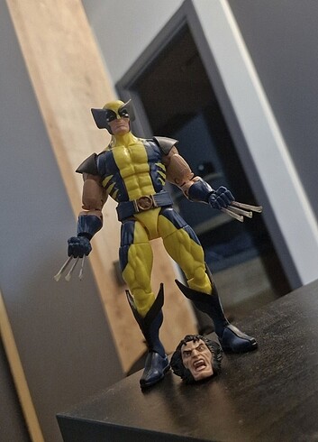 Beden MARVEL LEGENDS WOLVERINE