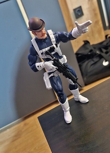  Beden MARVEL LEGENDS DUM DUM DUGAN