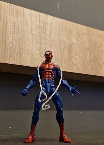 MARVEL LEGENDS SPIDER MAN HOUSE OF M