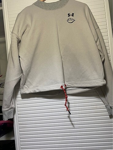 Orjinal Under Armour Sweatshirt