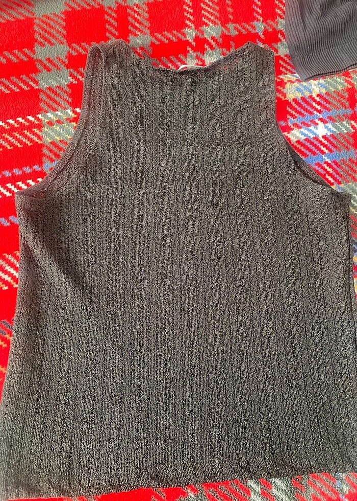 Kolsuz bluz - Görsel 2