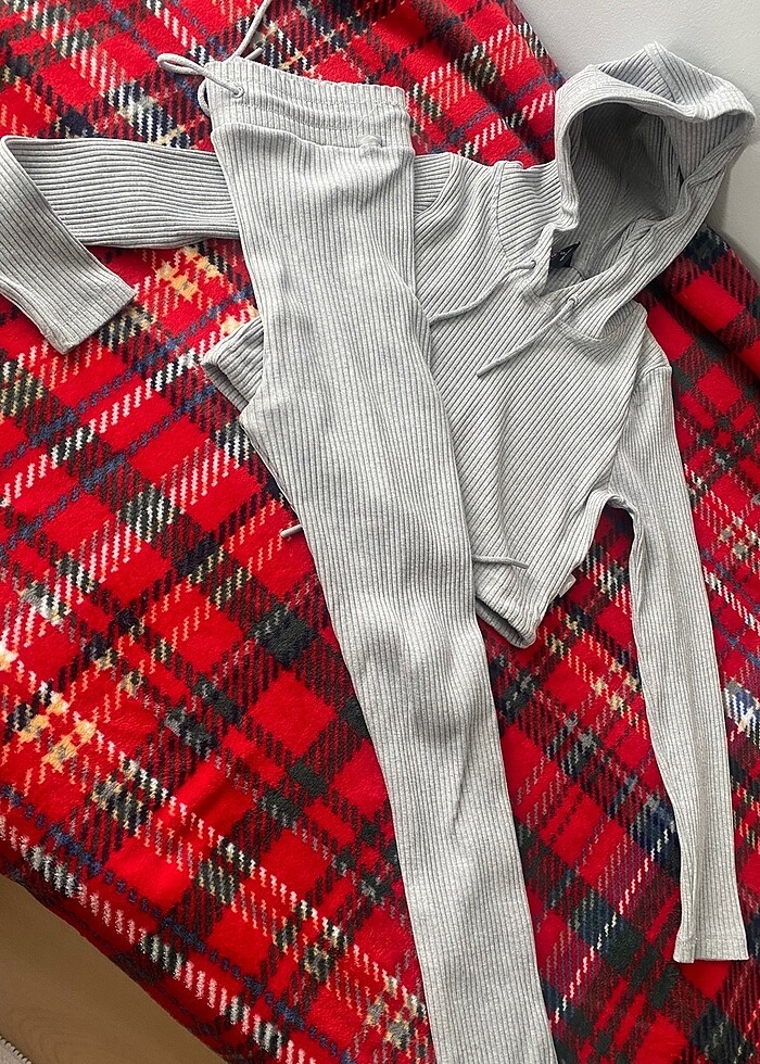 Alt üst tayt takım - Görsel 2