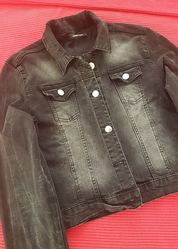 Mavi Jeans SIYAH KOT CEKET KOT MONT