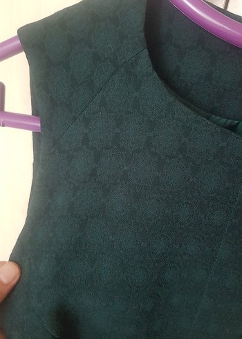 ADL hiç kullanılmamış şık elbise - Görsel 8