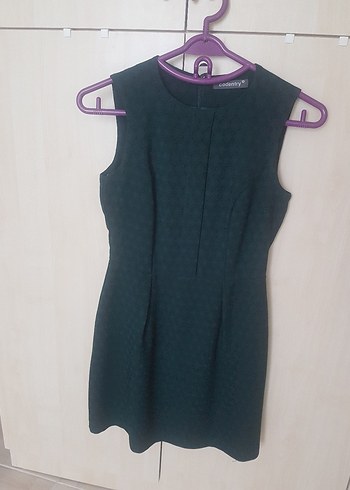 ADL hiç kullanılmamış şık elbise - Görsel 10