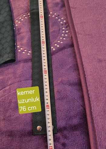 ADL hiç kullanılmamış şık elbise - Görsel 19