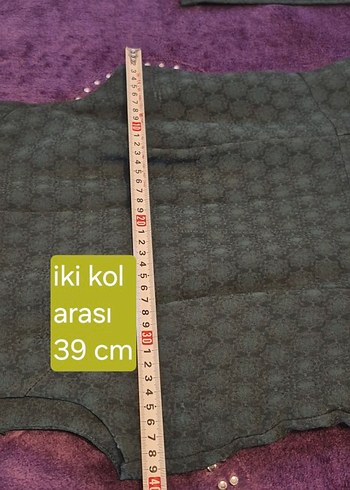 ADL hiç kullanılmamış şık elbise - Görsel 16