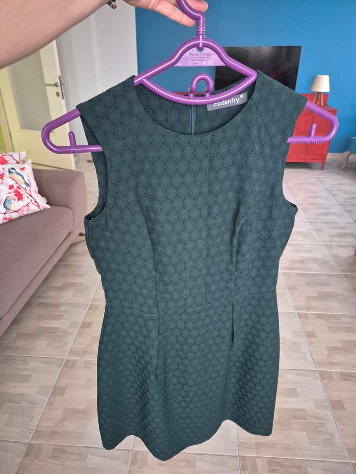 ADL hiç kullanılmamış şık elbise - Görsel 4