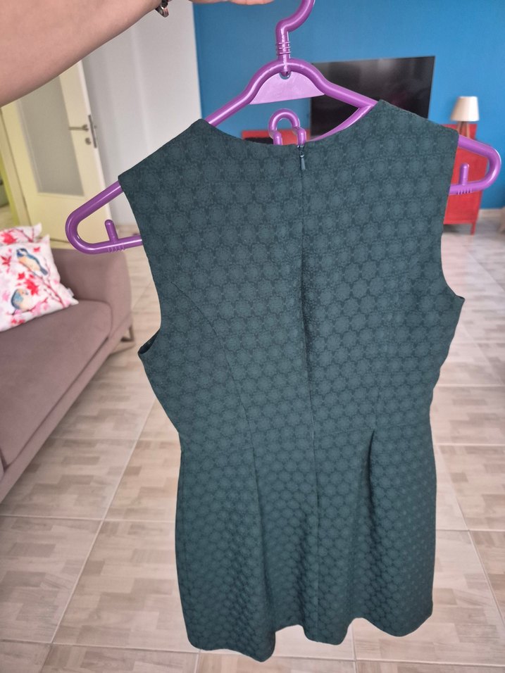 ADL hiç kullanılmamış şık elbise - Görsel 5