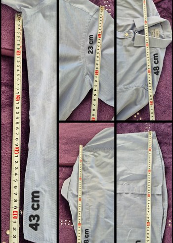 BEYMEN BUSINESS GÖMLEK - Görsel 8