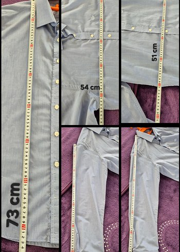 BEYMEN BUSINESS GÖMLEK - Görsel 7