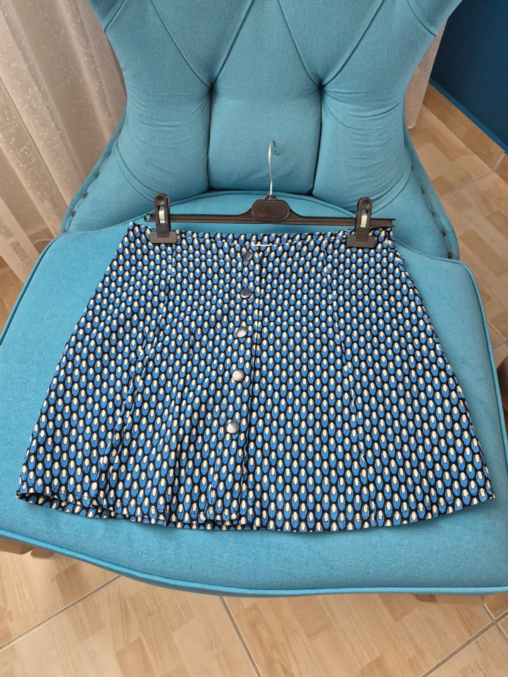 KOTON KISA ETEK - Görsel 2