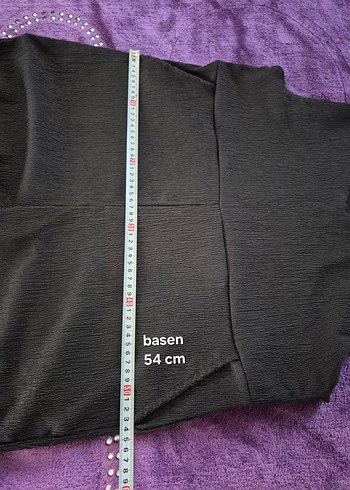 Siyah Kolsuz Uzun Boy Tulum - Görsel 11