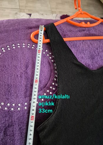 Siyah Kolsuz Uzun Boy Tulum - Görsel 7