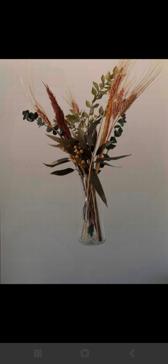 İKEA TIDVATTEN CAM VAZO 14 cm - Görsel 4