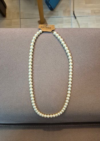 İNCİ KOLYE - Görsel 8