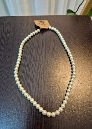 İNCİ KOLYE - Görsel 7