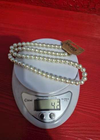 İNCİ KOLYE - Görsel 11