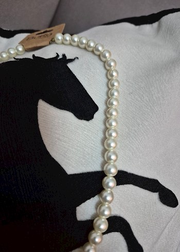 İNCİ KOLYE - Görsel 9