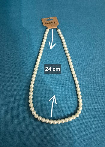 İNCİ KOLYE - Görsel 10