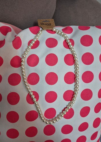 İNCİ KOLYE - Görsel 6