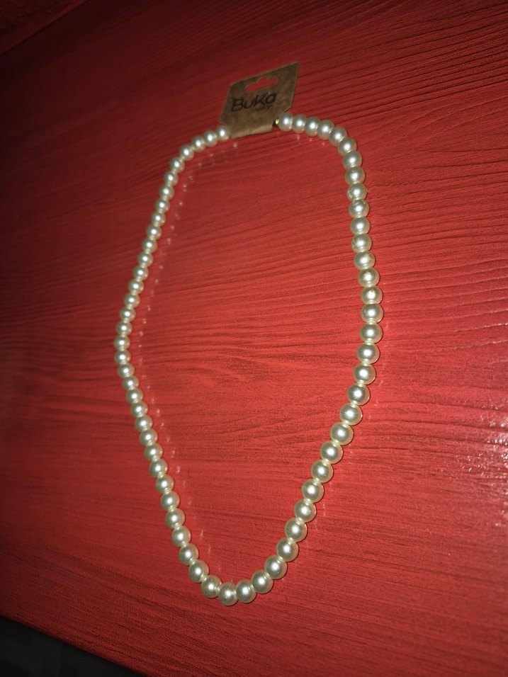 İNCİ KOLYE - Görsel 5