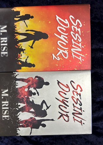 M. Rıse - Sezini Dokur Kitap Seti - Görsel 2