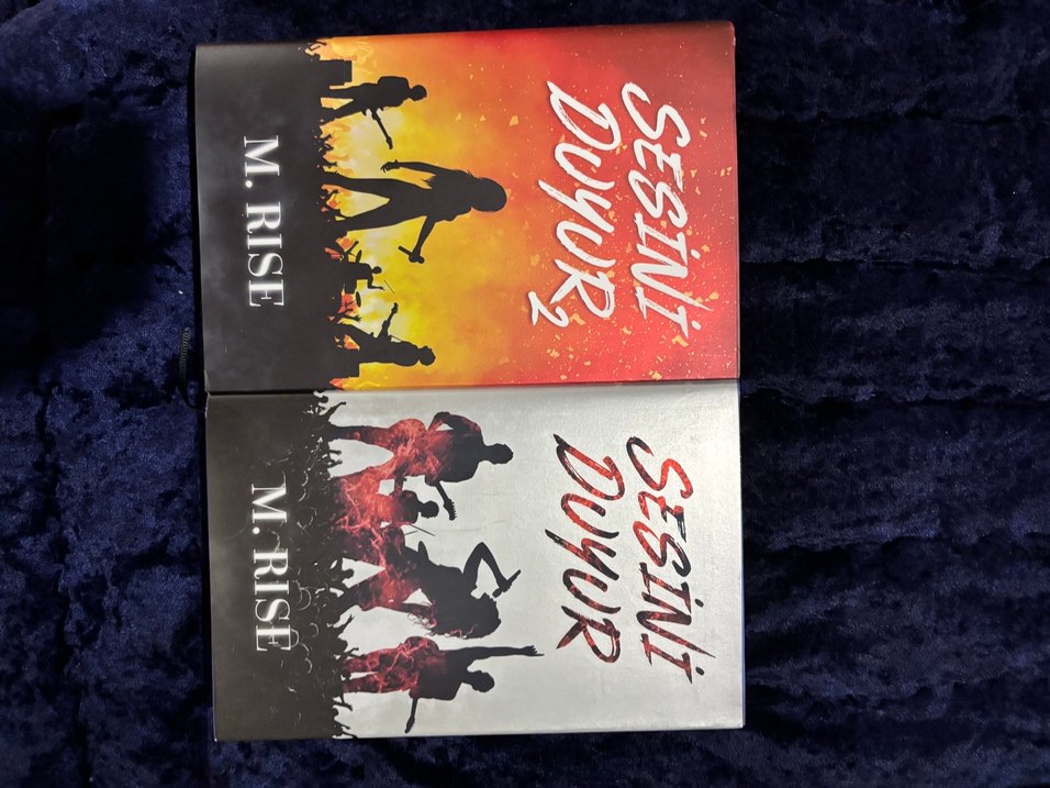 M. Rıse - Sezini Dokur Kitap Seti - Görsel 2