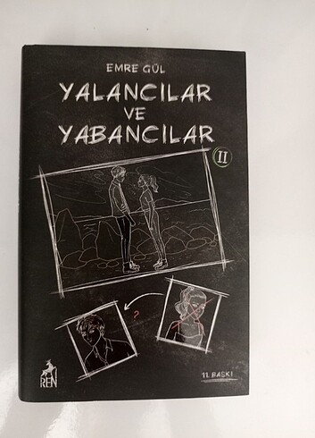  Yalancılar ve yabancilar