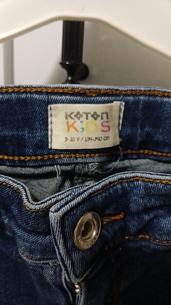 Koton Koton kot pantolon 