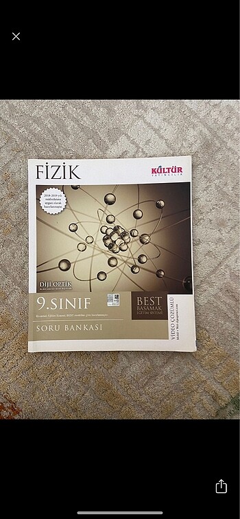 Kültür yayınları fizik