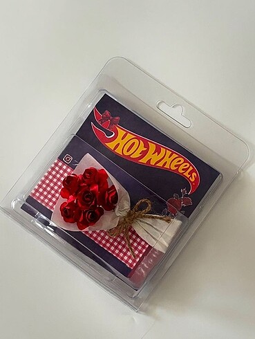 Hot wheels buket